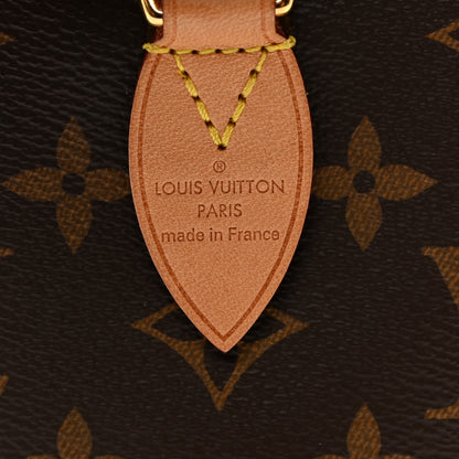 Louis Vuitton Monogram Speedy Bandouliere 20 7 of 10