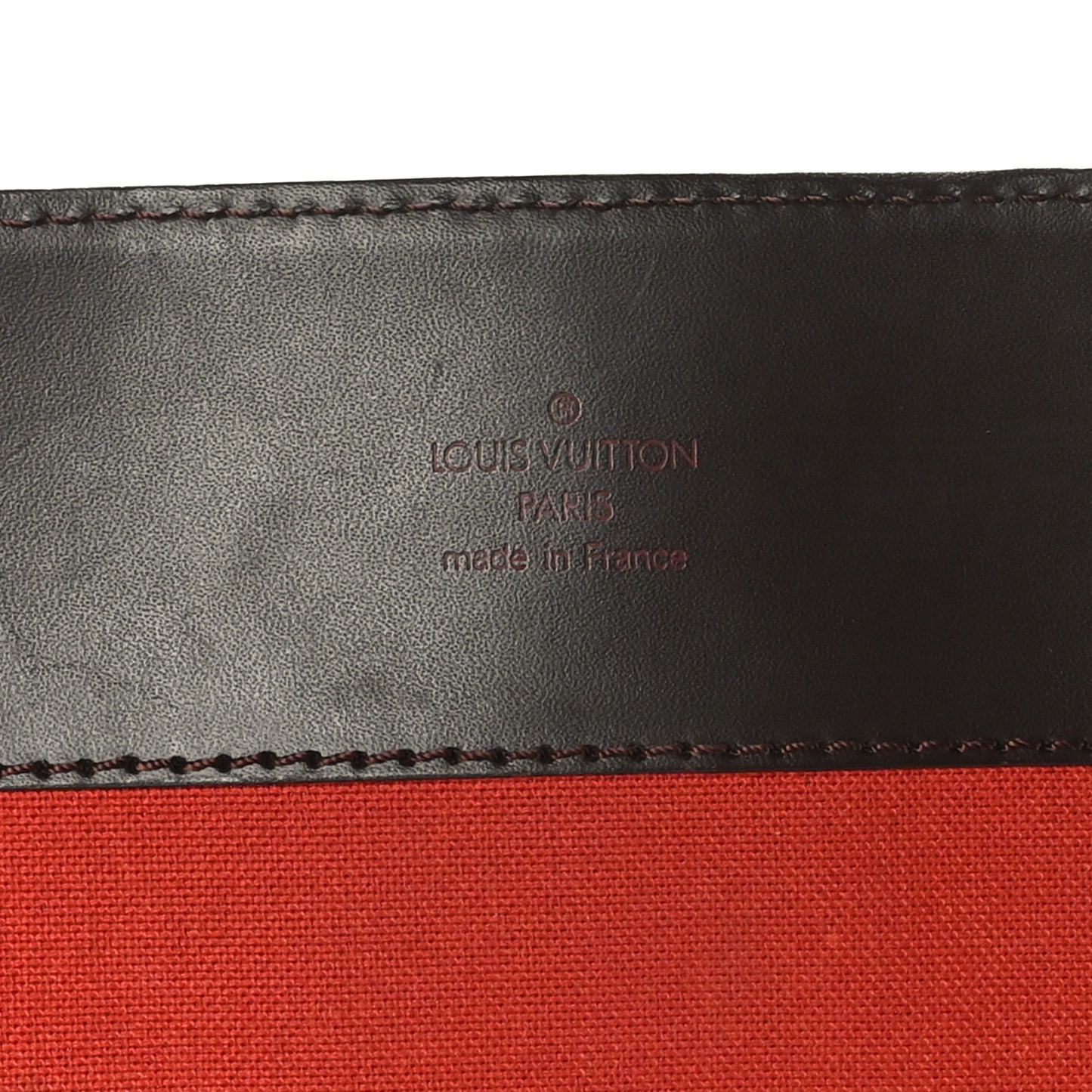 Damier Ebene Broadway Messenger Bag