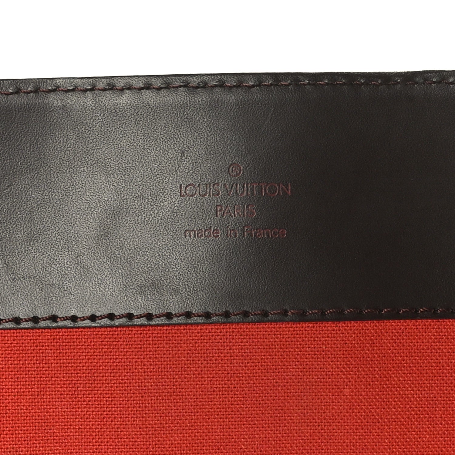Louis Vuitton Damier Ebene Broadway Messenger Bag 6 of 8