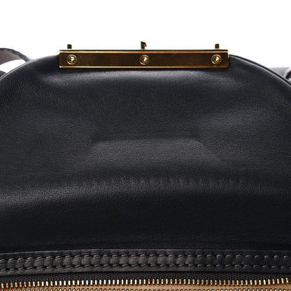 Louis Vuitton Calfskin Sac Louis Black 11 of 17