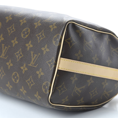 Louis Vuitton Monogram Speedy Bandouliere 25 7 of 10