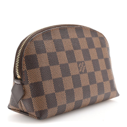 Louis Vuitton Damier Ebene Cosmetic Pouch 3 of 6