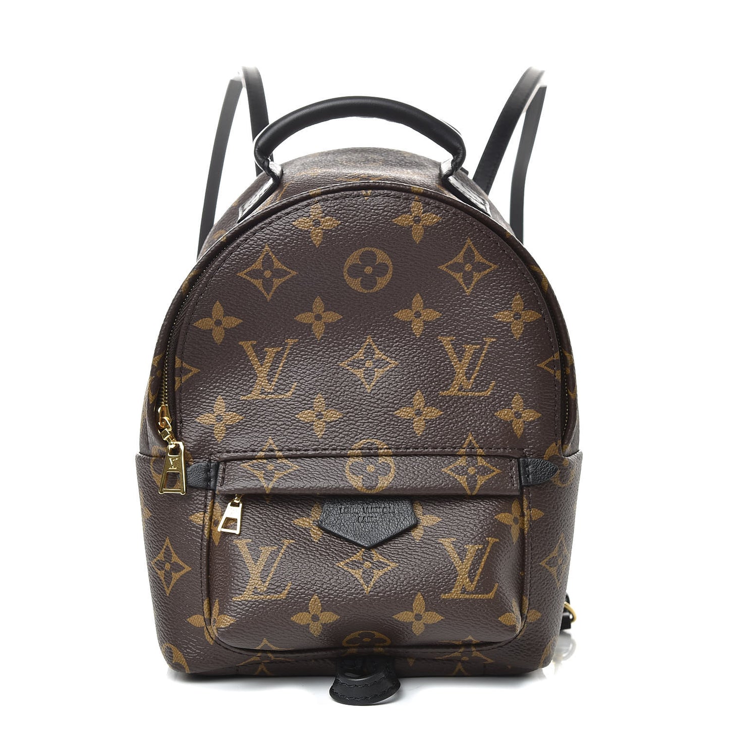 Monogram Palm Springs Backpack Mini