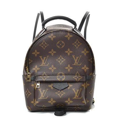 Louis Vuitton Monogram Palm Springs Backpack Mini 1 of 11