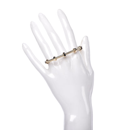 Cartier 18K Yellow Gold Ecrou de Bracelet 16 2 of 6