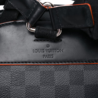 Louis Vuitton Damier Graphite Comet Josh Backpack 14 of 23