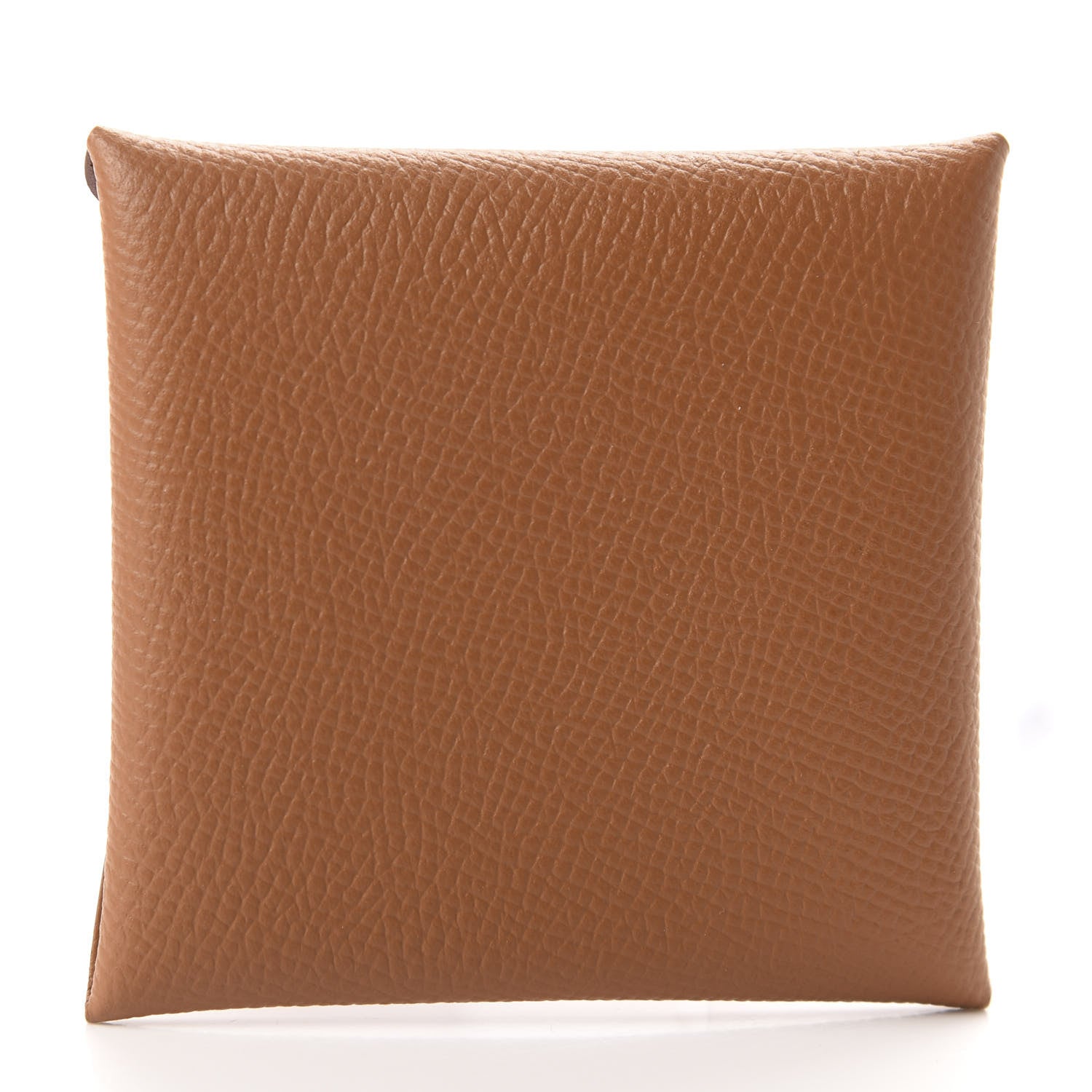 Hermes Epsom Bastia Coin Purse Gold 3 of 8
