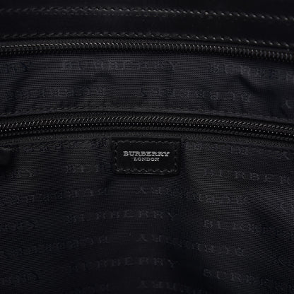 Burberry House Check Tote Black 5 of 12