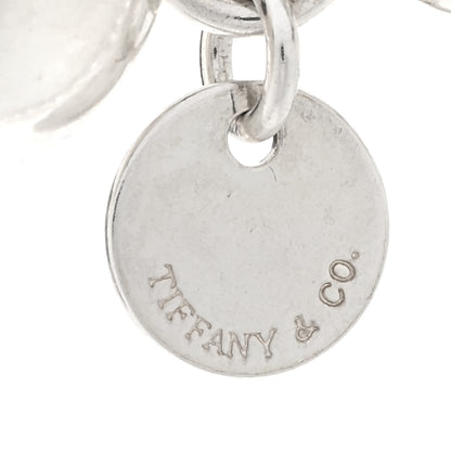 Tiffany Sterling Silver 10mm Hardwear Ball Necklace 4 of 4