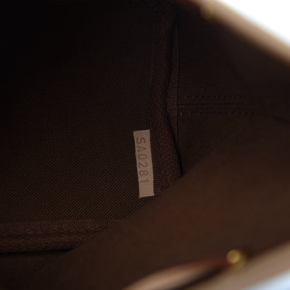 Louis Vuitton Monogram Nano Noe 9 of 10