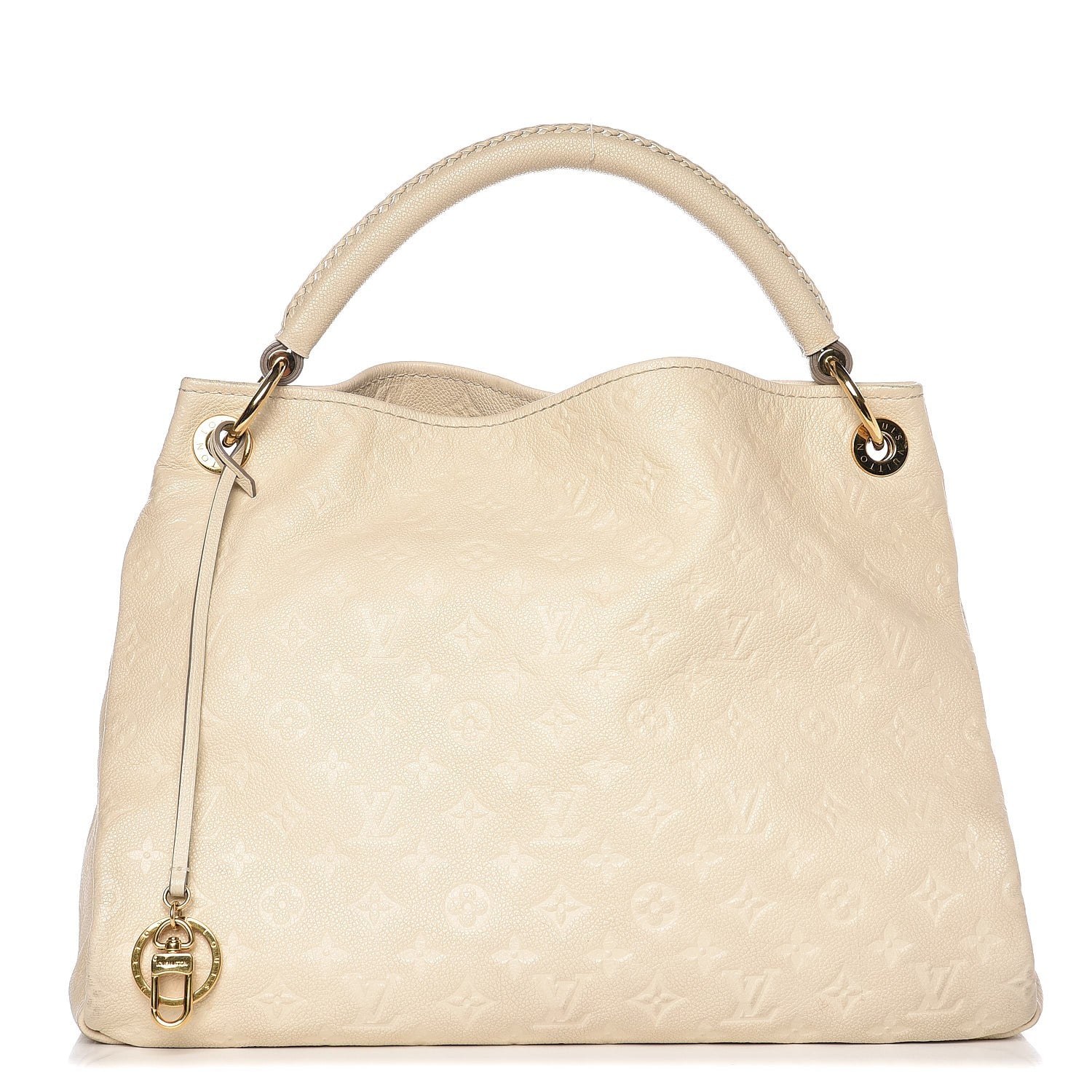 Louis Vuitton Empreinte Artsy MM Neige 1 of 15