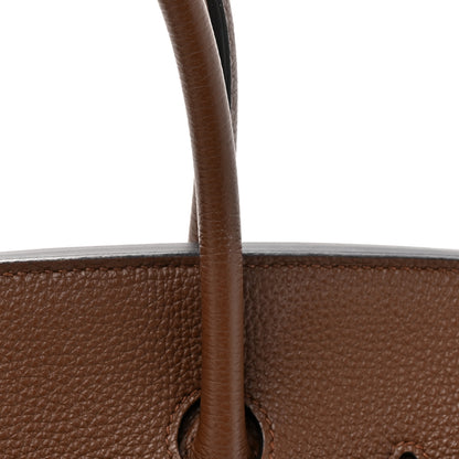Hermes Togo Birkin 35 Brulee 14 of 16