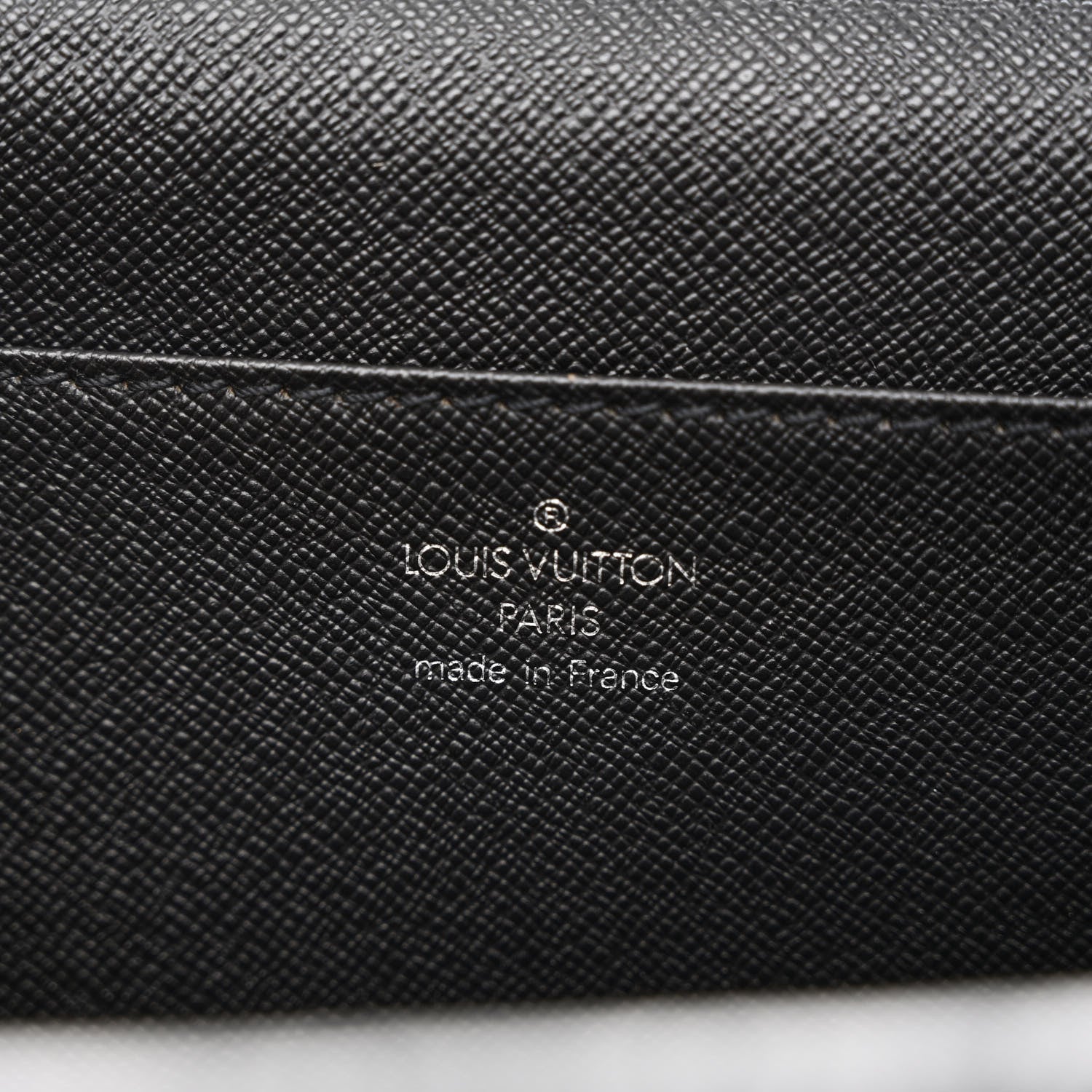 Louis Vuitton Taiga Moskova 2 Soufflots Briefcase Ardoise 6 of 10