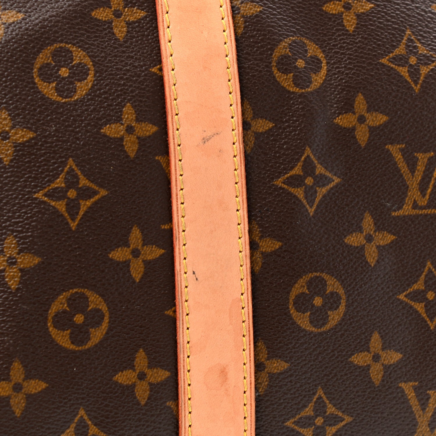 Louis Vuitton Monogram Keepall Bandouliere 60 24 of 35