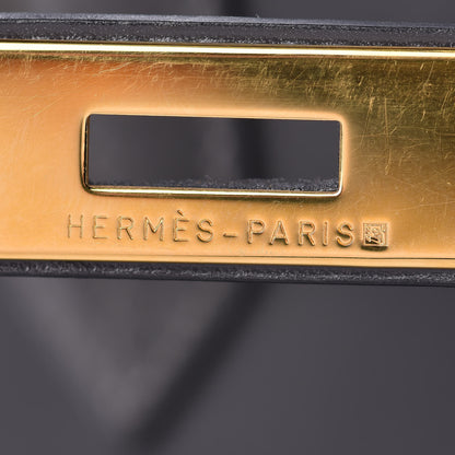 Hermes Box Birkin 35 Graphite 31 of 37