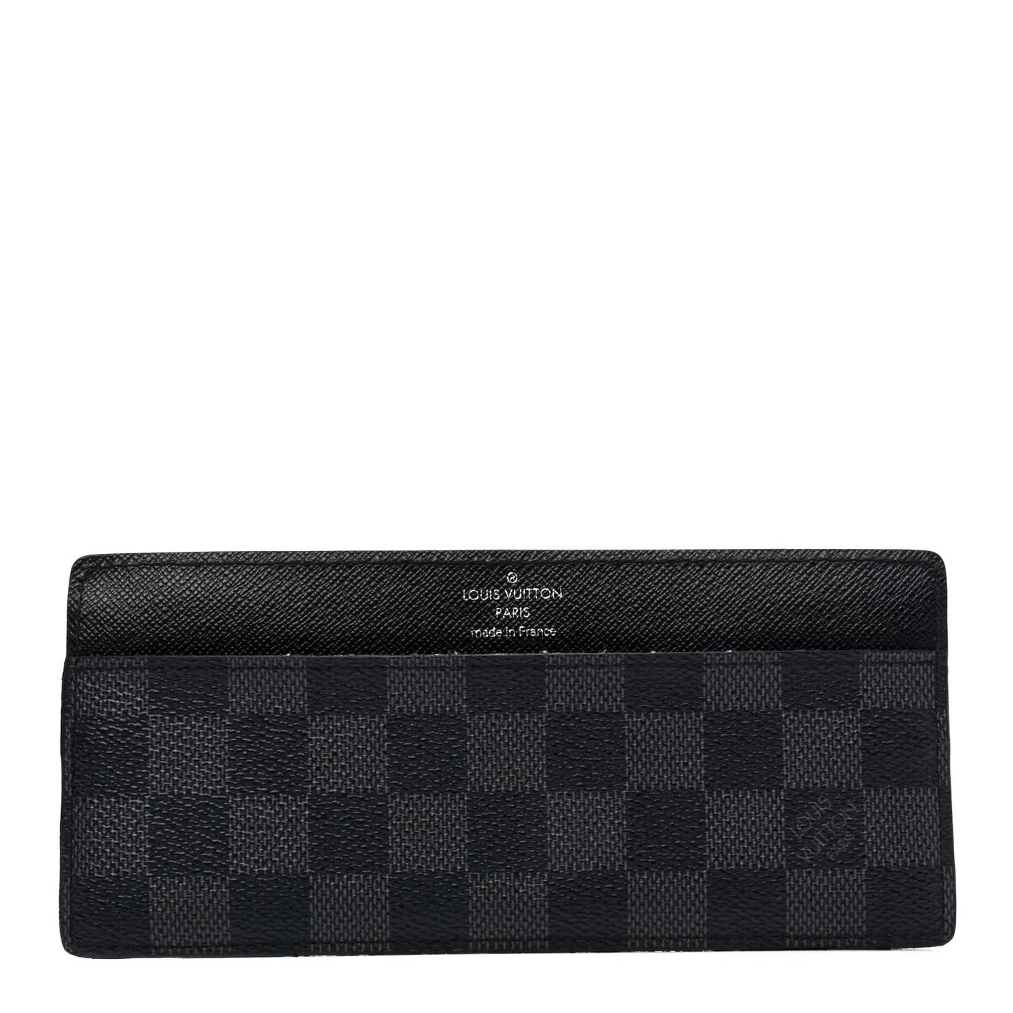Damier Graphite Wallet Card Holder Insert