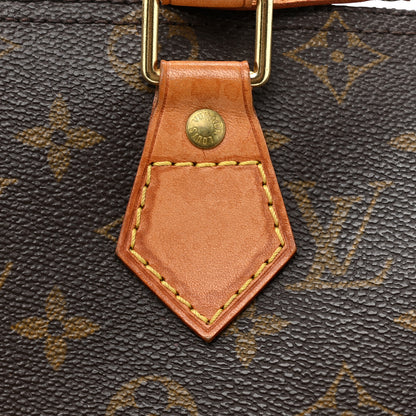 Louis Vuitton Monogram Speedy 25 10 of 17