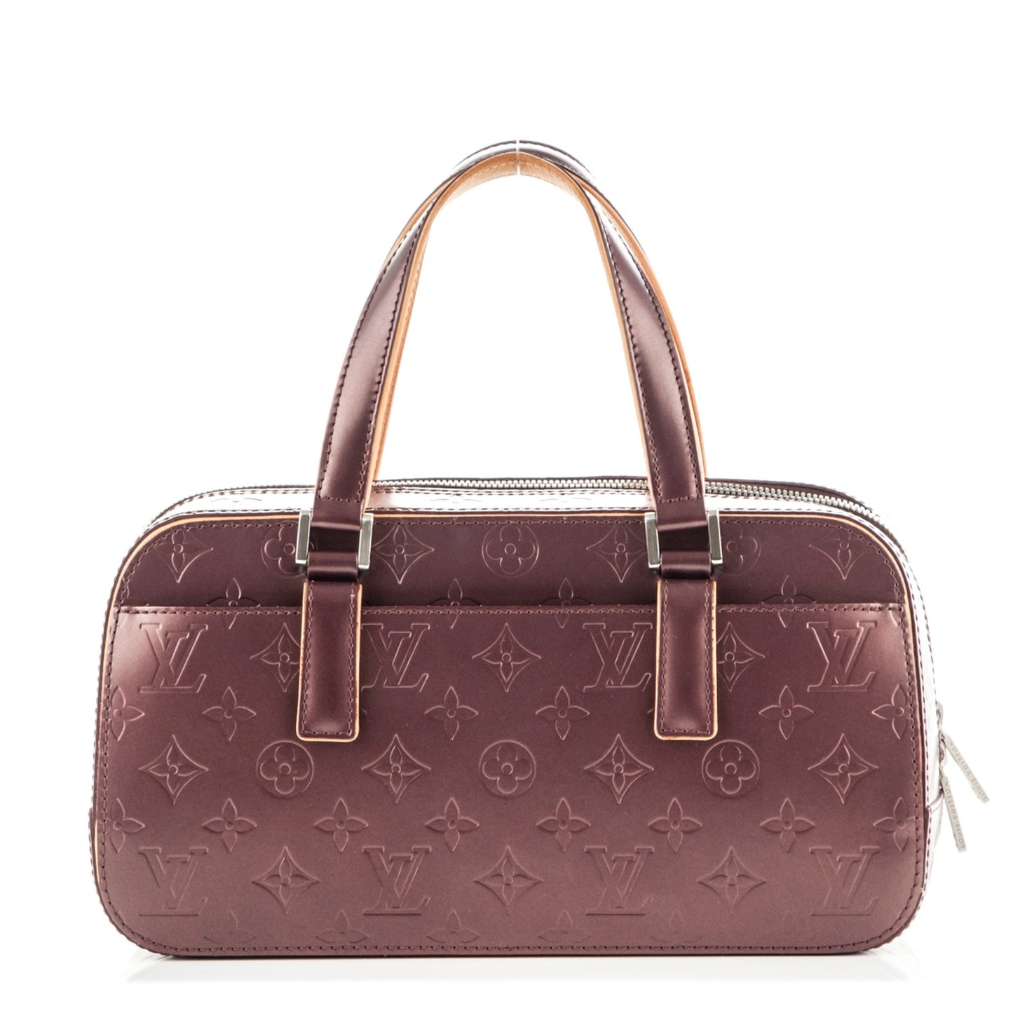 Mat Monogram Shelton Violet
