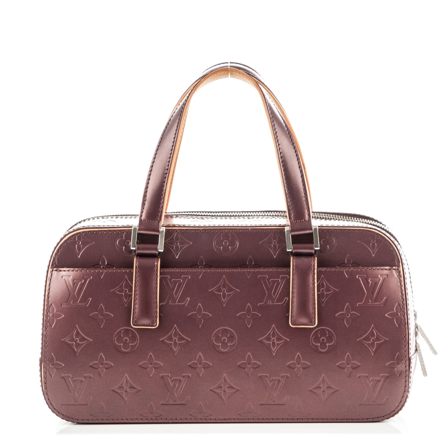 Louis Vuitton Mat Monogram Shelton Violet 1 of 8