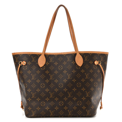 Louis Vuitton Monogram Neo Neverfull MM 1 of 14