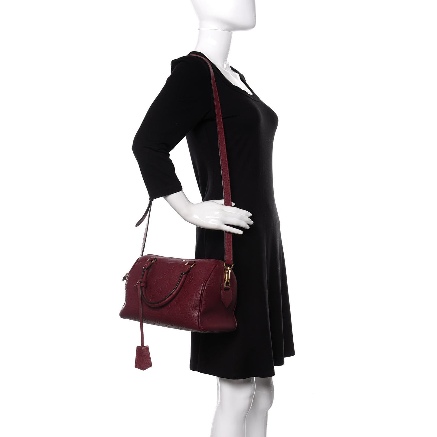 Empreinte Speedy Bandouliere 25 NM Raisin