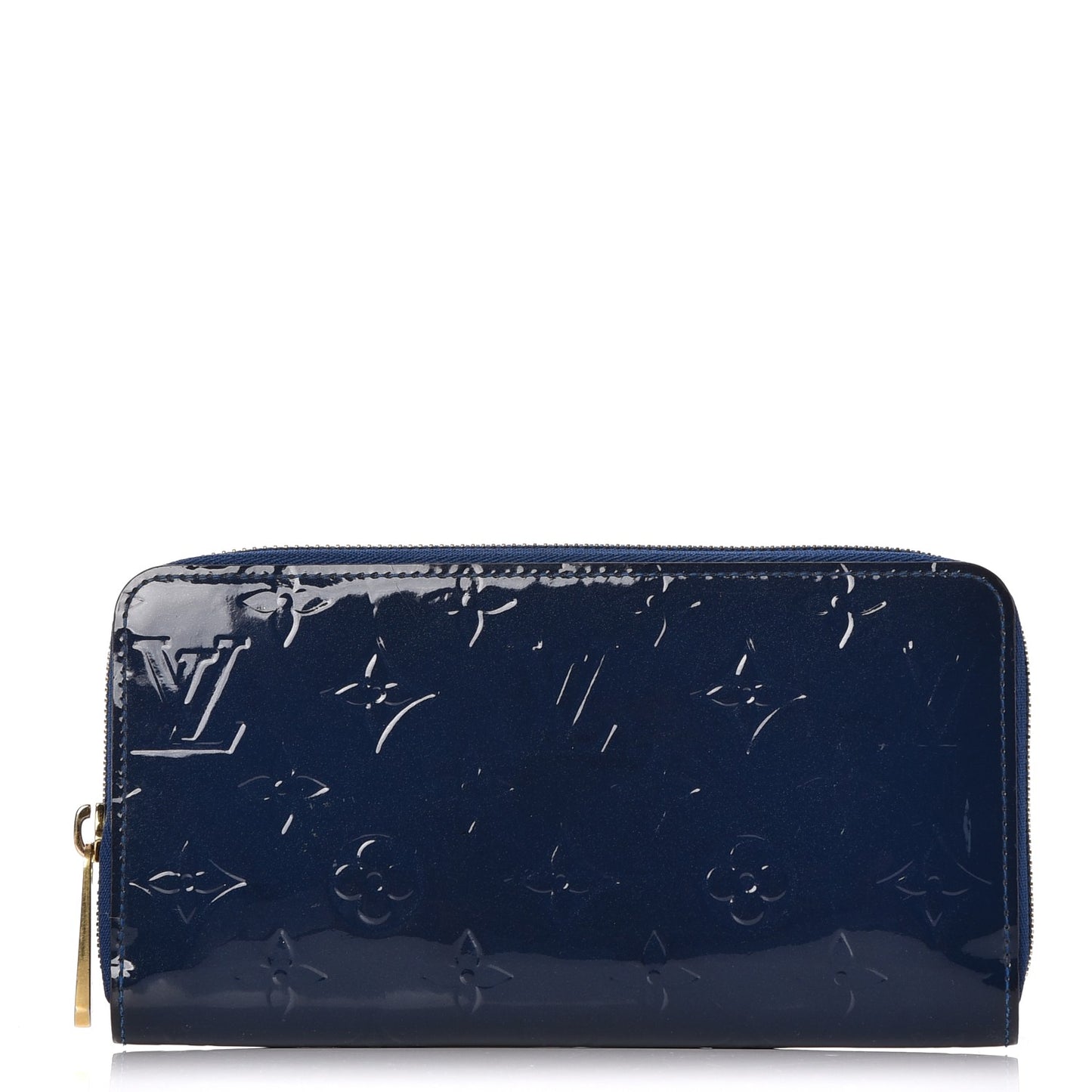 Vernis Zippy Wallet Blueberry