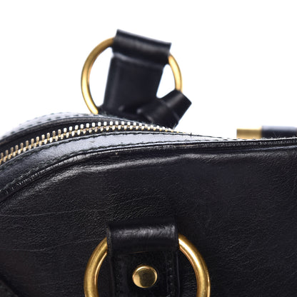 Saint Laurent Calfskin Large Muse Black 15 of 18