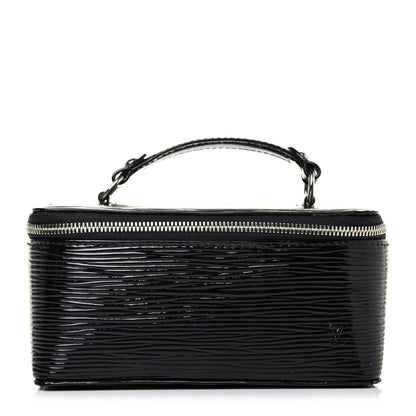 Louis Vuitton Epi Electric Vanity Jewel Case Black 1 of 4