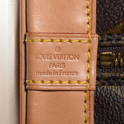 Louis Vuitton Monogram Alma PM 7 of 7