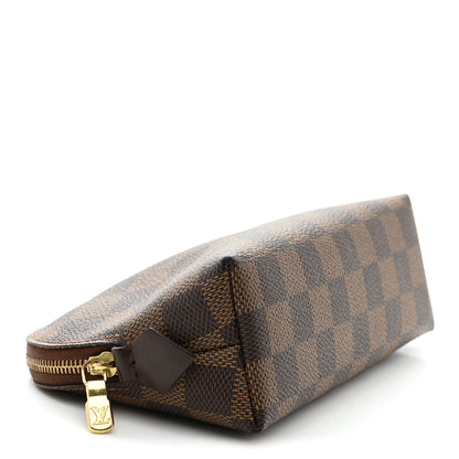 Louis Vuitton Damier Ebene Cosmetic Pouch 4 of 7