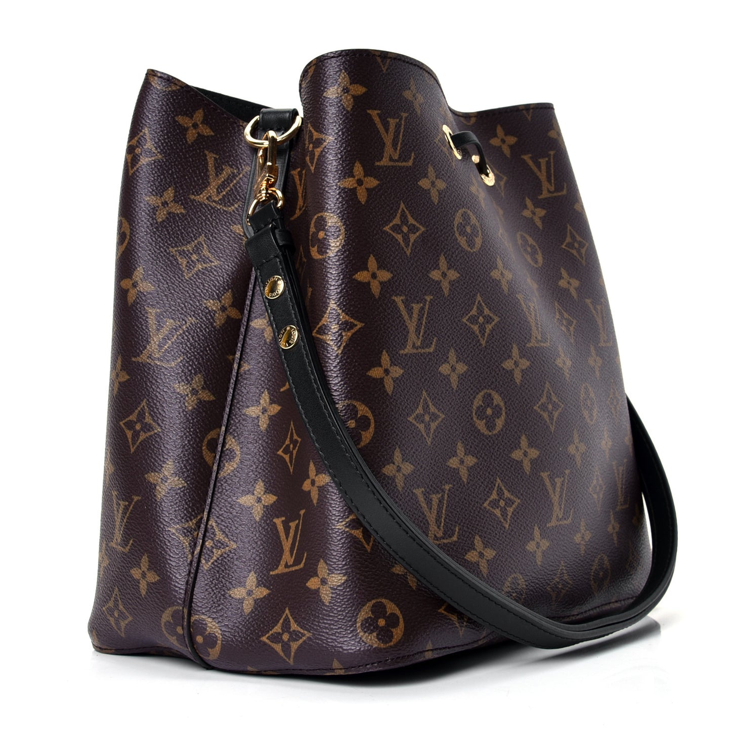 Monogram Neonoe MM Black