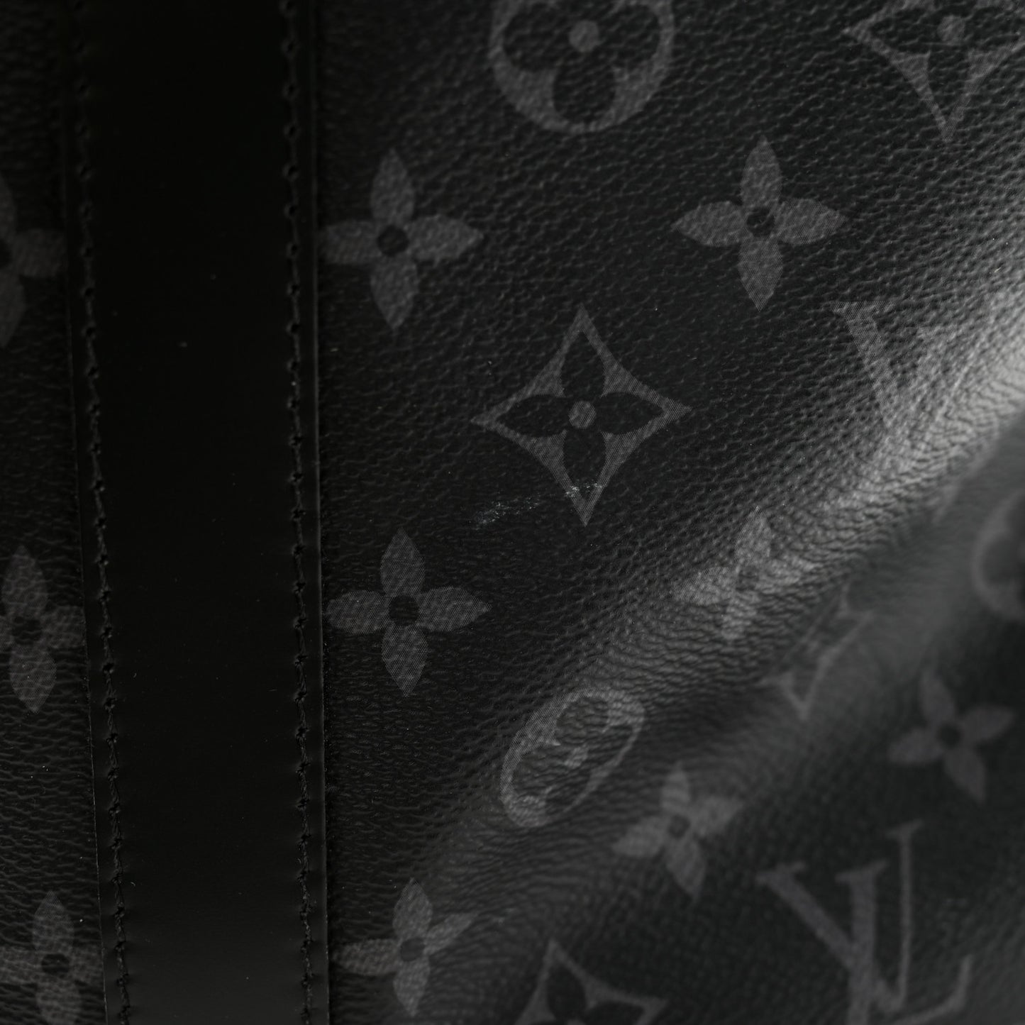 Monogram Eclipse Keepall Bandouliere 55