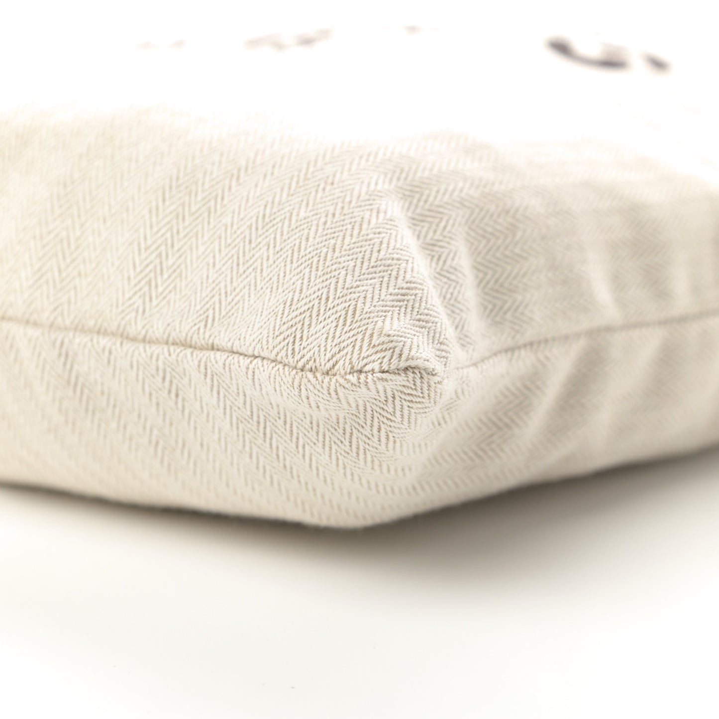 Canvas Swift Aline Grooming Bag Gold