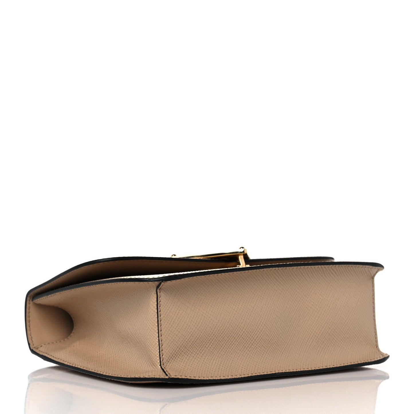 Saffiano Crossbody Bag Sabbia