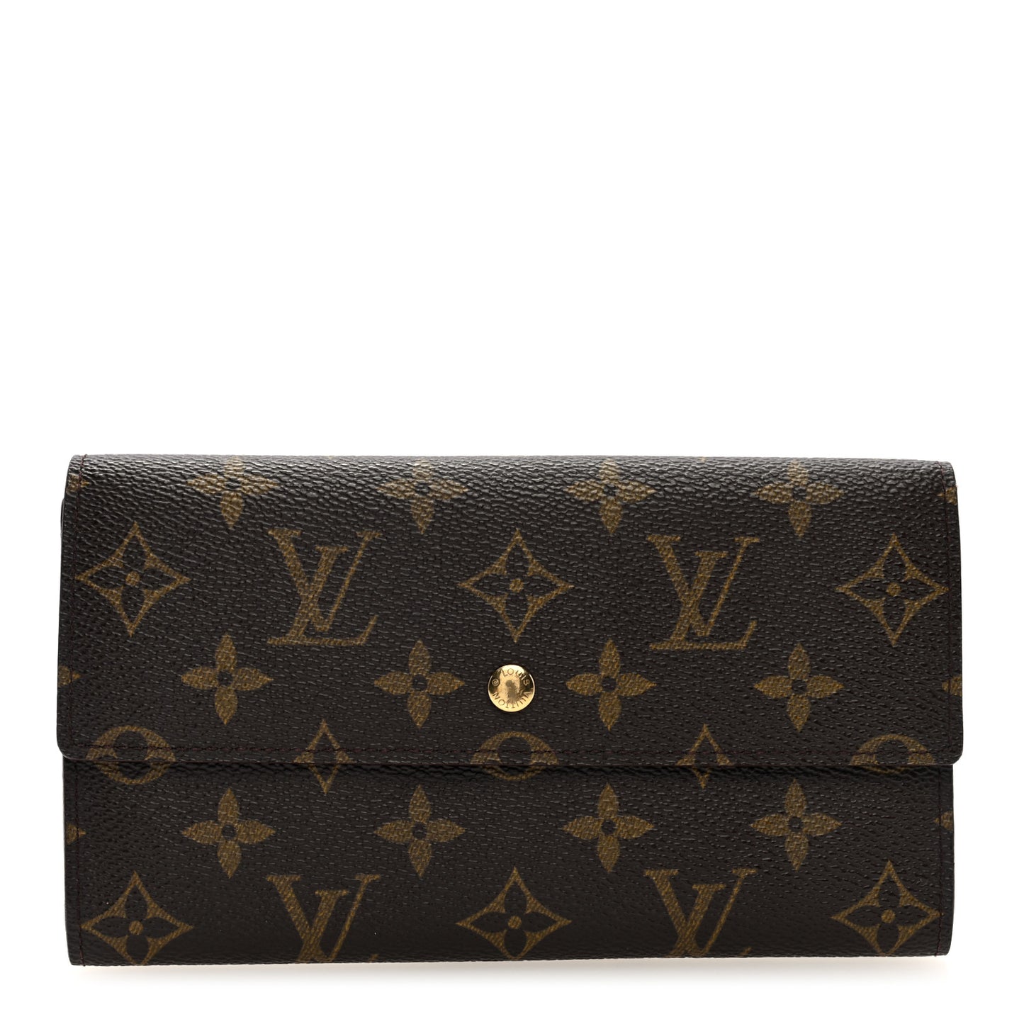 Monogram Porte Tresor International Wallet