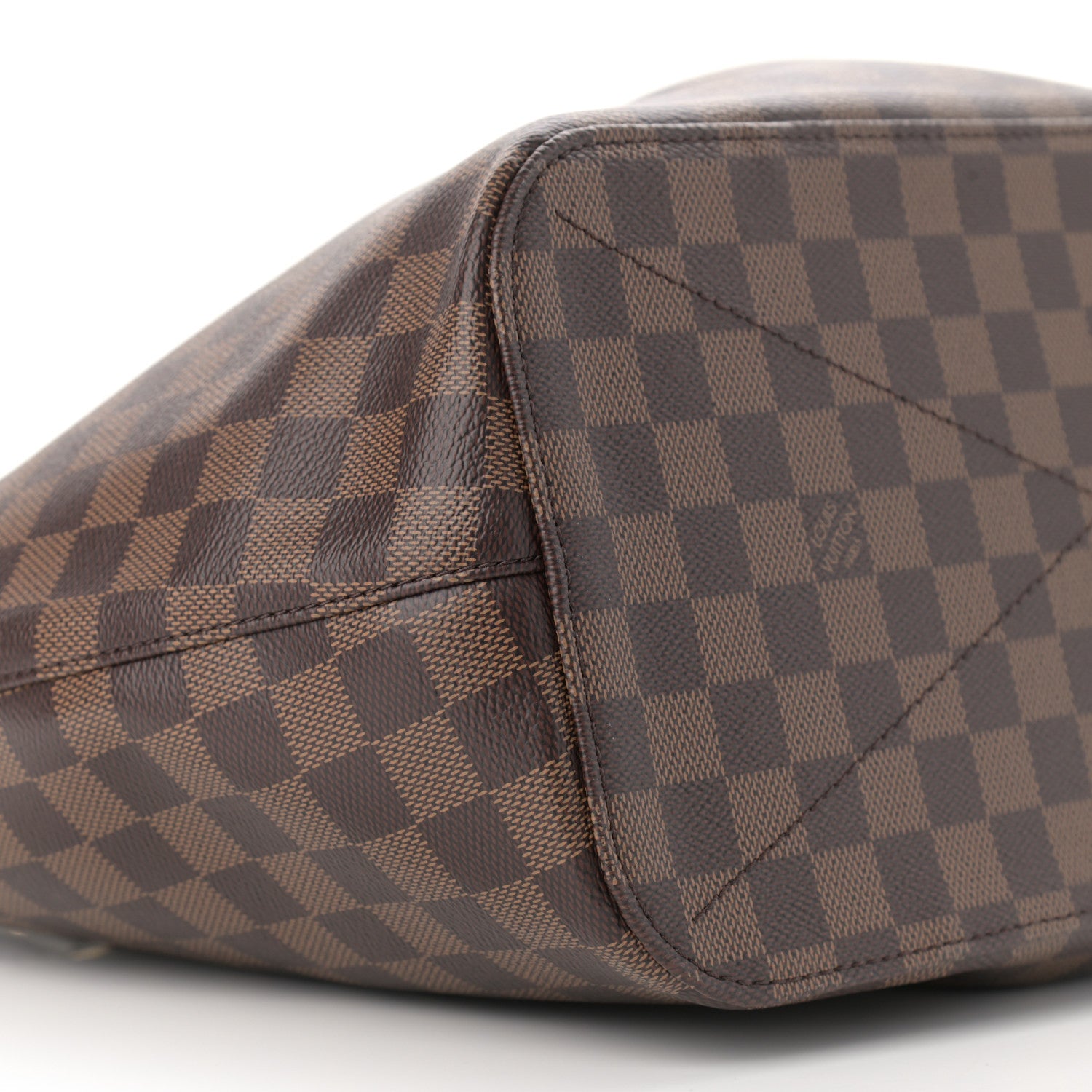 Louis Vuitton Damier Ebene Siena GM 10 of 11