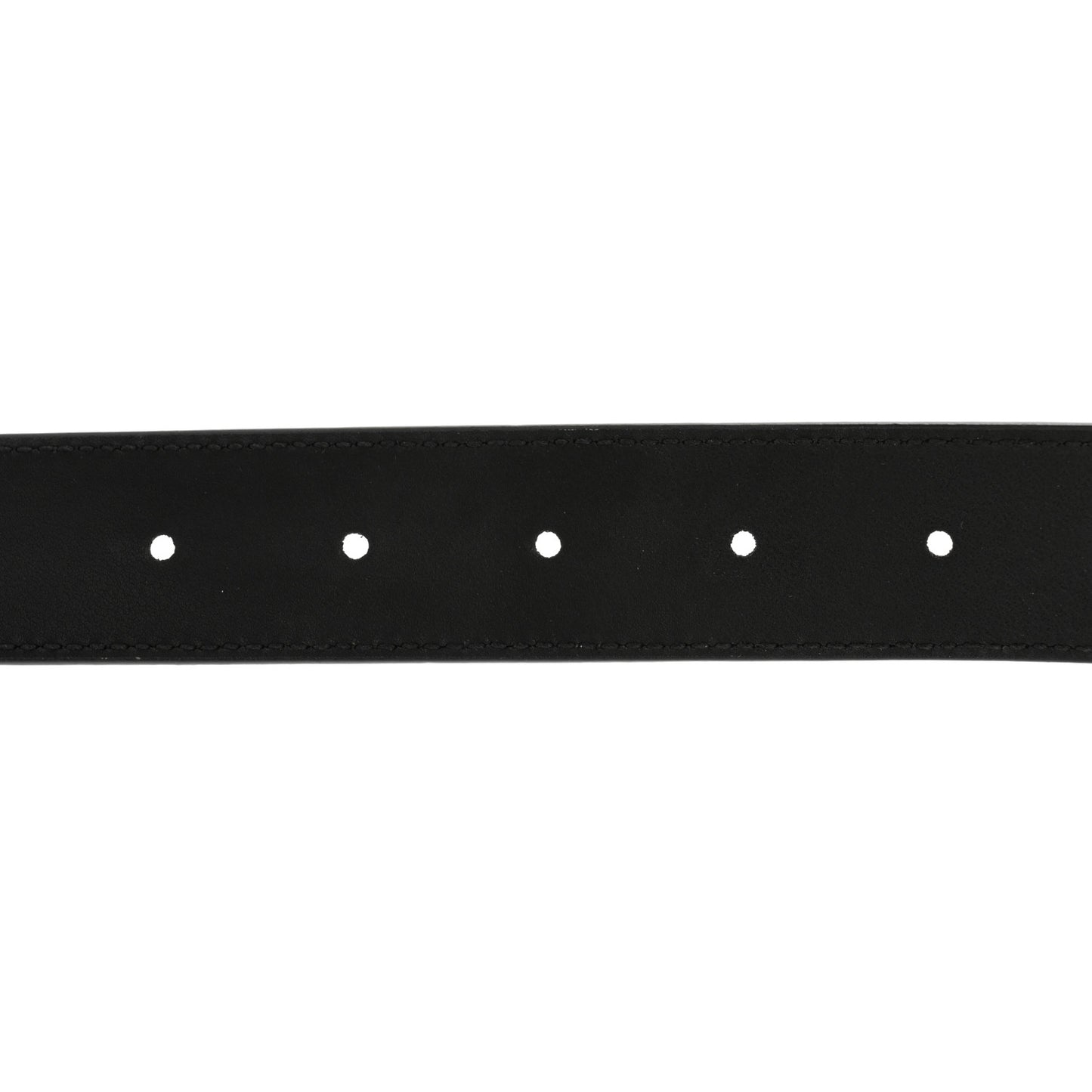 Calfskin Double G 30mm Belt 85 34 Black
