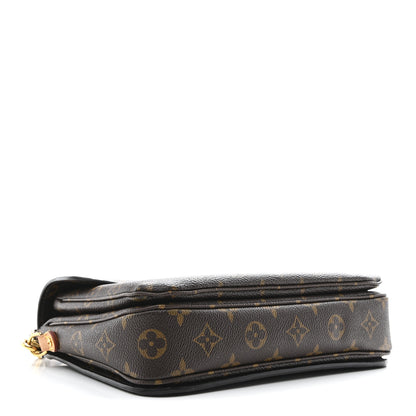 Louis Vuitton Monogram Pochette Metis 4 of 12