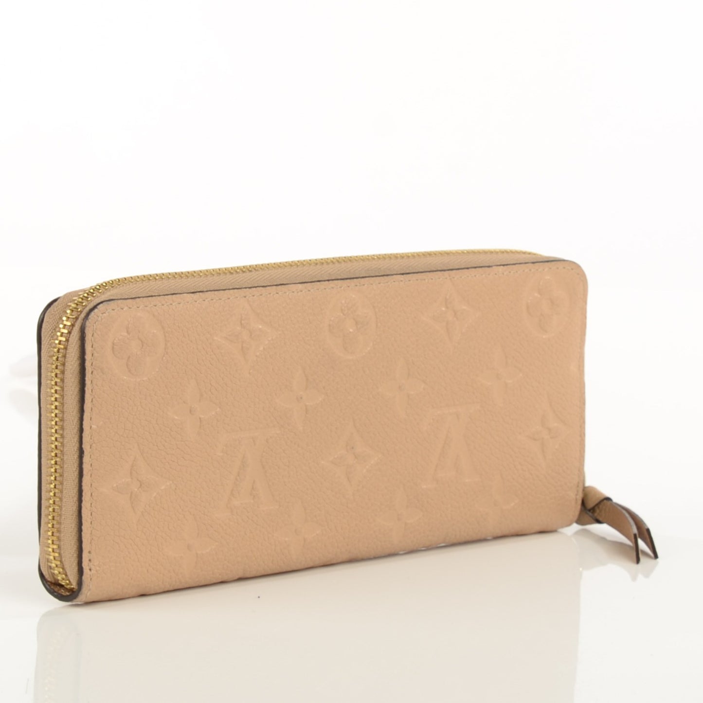Empreinte Clemence Wallet Dune