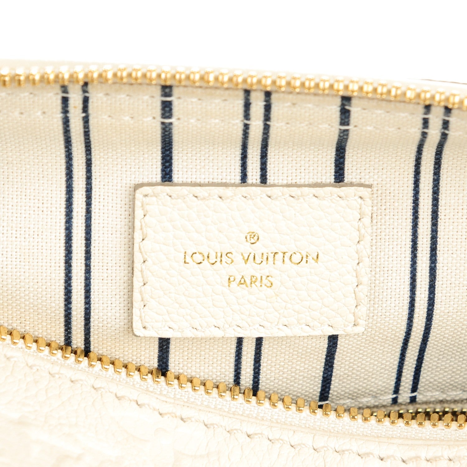 Louis Vuitton Empreinte Speedy Bandouliere 30 Neige 6 of 7