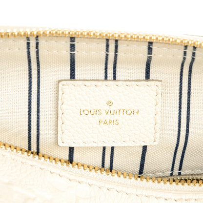 Louis Vuitton Empreinte Speedy Bandouliere 30 Neige 6 of 7