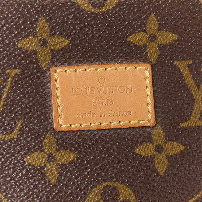 Louis Vuitton Monogram Saumur 35 9 of 15