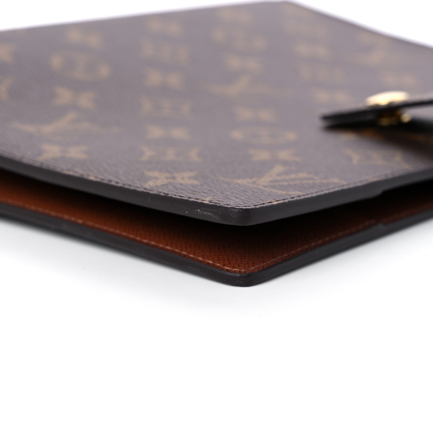 Louis Vuitton Monogram Large Ring Agenda Cover 8 of 9