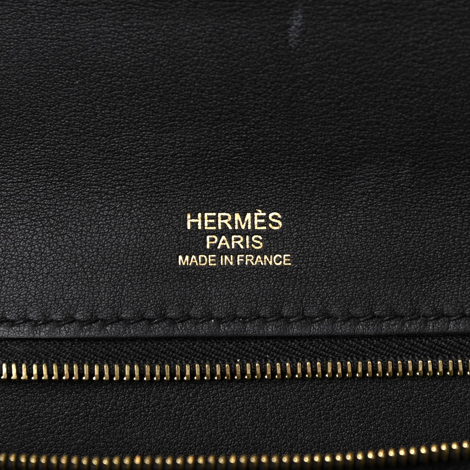 Hermes Taurillon Maurice Swift 24/24 35 Black 5 of 18