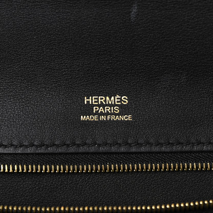 Hermes Taurillon Maurice Swift 24/24 35 Black 5 of 18
