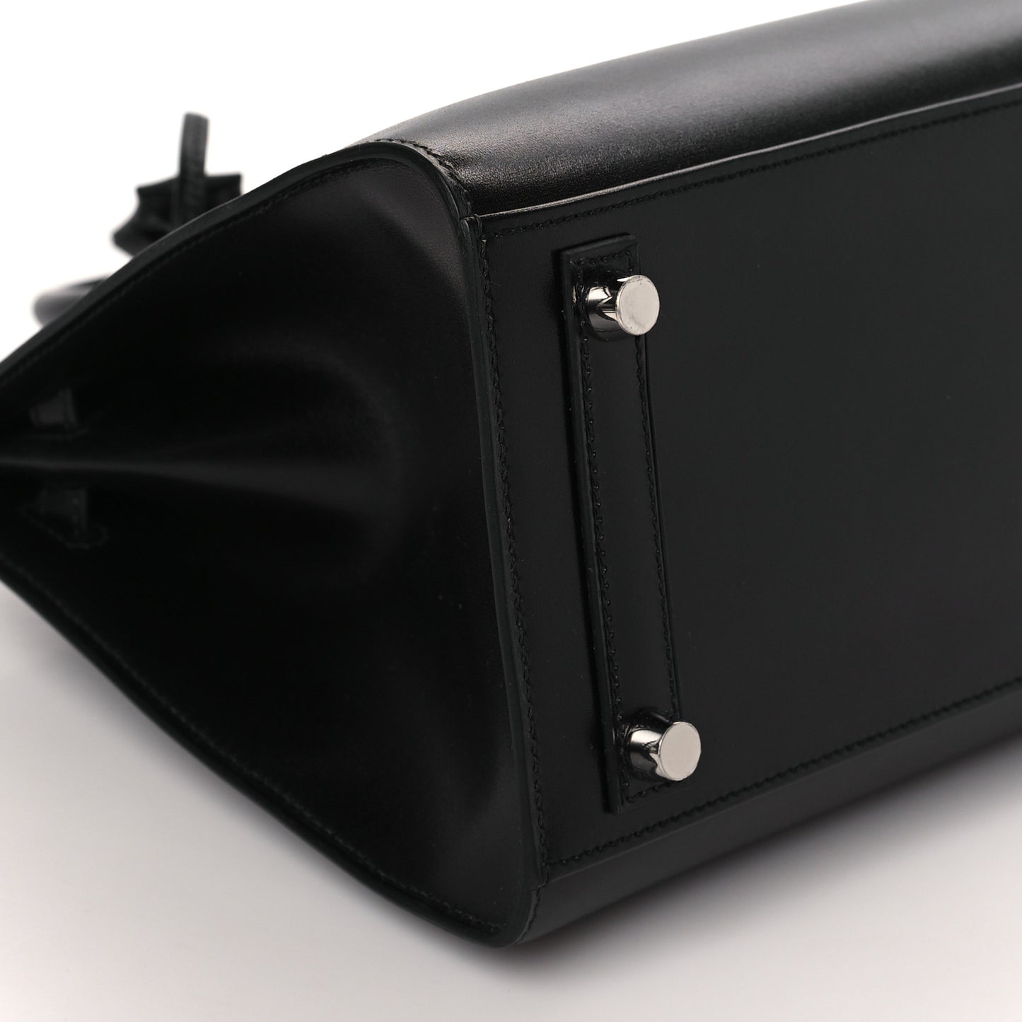 Box Birkin Sellier 25 Black