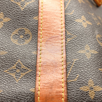 Louis Vuitton Monogram Keepall 55 14 of 17