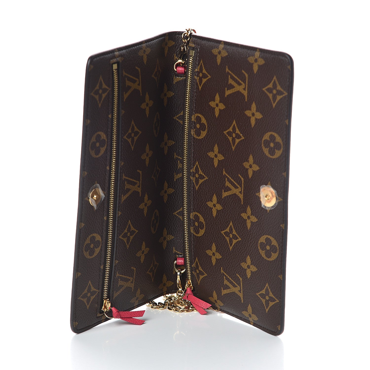 Louis Vuitton Monogram Summer Trunks Pochette Weekend 5 of 8