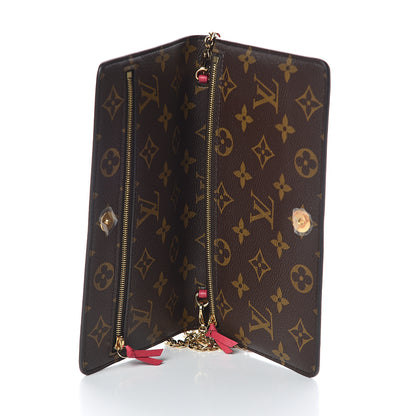 Louis Vuitton Monogram Summer Trunks Pochette Weekend 5 of 8