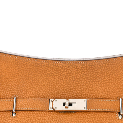 Hermes Taurillon Clemence Jypsiere 28 Moutarde 13 of 24